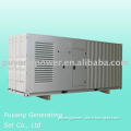 Container Canopy Soundproof Diesel Generator Set